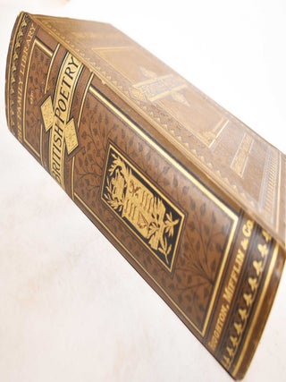 The Family Library of British Poetry From Chaucer to the Present Time. (1350-1878. )