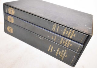 Item #185165 The Rockefeller McCormick New Testament. Harold R. Willoughby, Edgar J. Goodspeed,...