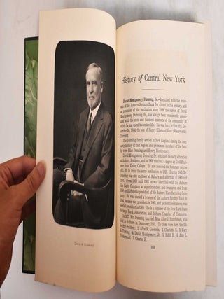 History of Central New York : Embracing Cayuga, Seneca, Wayne, Ontario, Tompkins, Cortland, Schuyler, Yates, Chemung, Steuben, and Tioga Counties