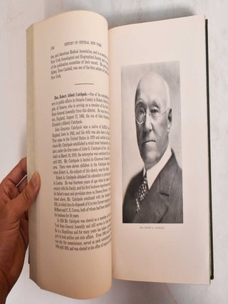 History of Central New York : Embracing Cayuga, Seneca, Wayne, Ontario, Tompkins, Cortland, Schuyler, Yates, Chemung, Steuben, and Tioga Counties