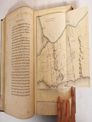 Journal of the late campaign in Egypt : Including descriptions of that country, and of Gibralter, Minorca, Malta, Marmorice, and Macri : with an appendix, containing official papers and documents