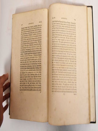 Journal of the late campaign in Egypt : Including descriptions of that country, and of Gibralter, Minorca, Malta, Marmorice, and Macri : with an appendix, containing official papers and documents