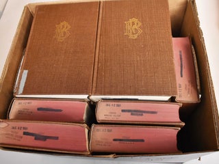 The Papers of Benjamin Franklin, Volumes 1-18