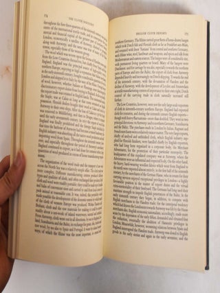 The Cambridge Economic History of Europe, Volumes 1-7