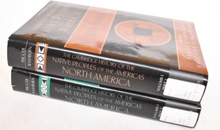 Item #185235 The Cambridge History of the Native Peoples of the Americas; Volume 1: North...