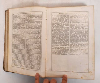 History of all the religious denominations in the United States