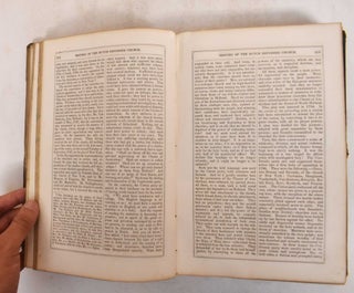 History of all the religious denominations in the United States