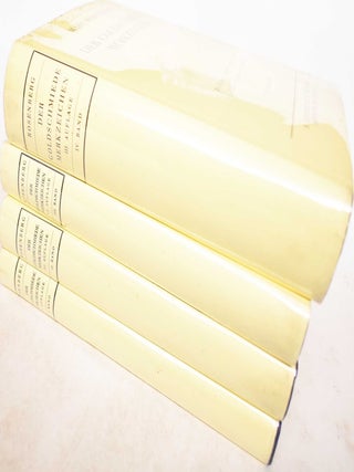 Item #185292 Der Goldschmiede Merkzeichen. Marc Rosenberg