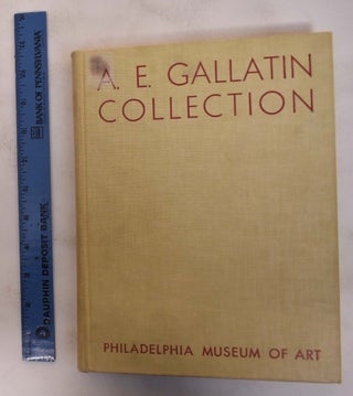Item #1852 A. E. Gallatin Collection: "Museum of Living Art" A. E. Gallatin