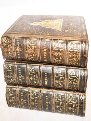 Item #185308 Shakespeare's Plays: With His Life. William Shakespeare, Gulian C. Verplanck, Henry...