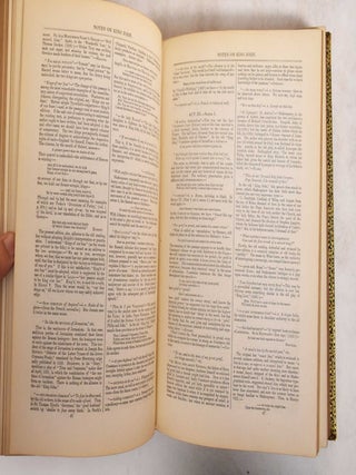 Shakespeare's Plays: With His Life.