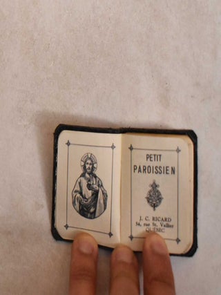 Petit Paroissien: Ste Anne de Beaupre Souvenir