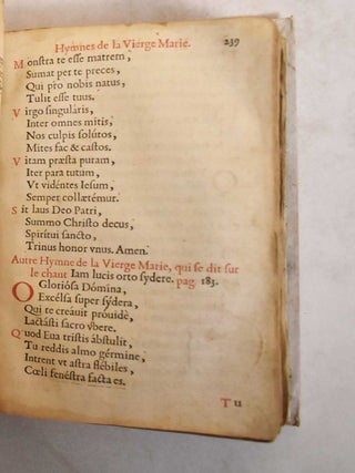 Reigles, statuts et offices des compagnies des pénitens du très-auguste et très-sainct sacrement de l'autel establies par l'authorité du S. Siège ou de l'Ordinaire, dans tout le diocèse de Lyon & autres lieux de tout le Royaume de France.