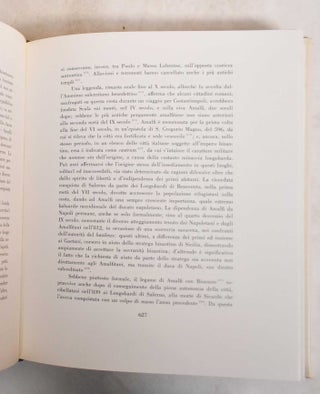 Architettura Bizantina Nell'Italia Meridionale. Campania, Calabria, Lucania, Volume 1 and 2