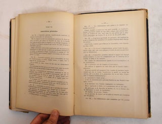 Societe Francaise des Habitations a Bon Marche, Bulletin Premiere Annee
