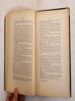 Societe Francaise des Habitations a Bon Marche, Bulletin Premiere Annee
