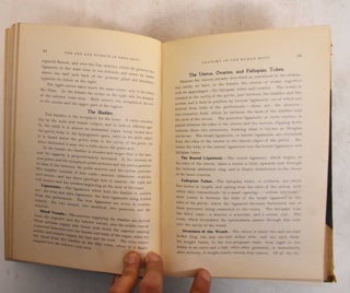 The art and science of embalming : Descriptive and operative : a practical and comprehensive treatise on ancient and modern embalming, together with a complete description of the anatomy and chemistry of the human body