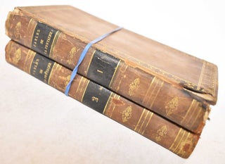 Item #185461 Fables de La Fontaine: avec de nouvelles gravures exécutées en relief. 2 Volume...