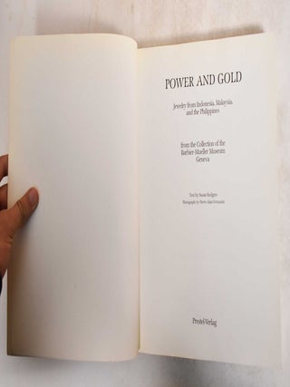 Power and Gold: Jewelry from Indonesia, Malaysia, and the Philippines