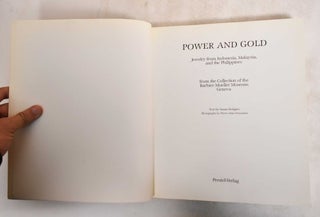 Power and Gold: Jewelry from Indonesia, Malaysia, and the Philippines