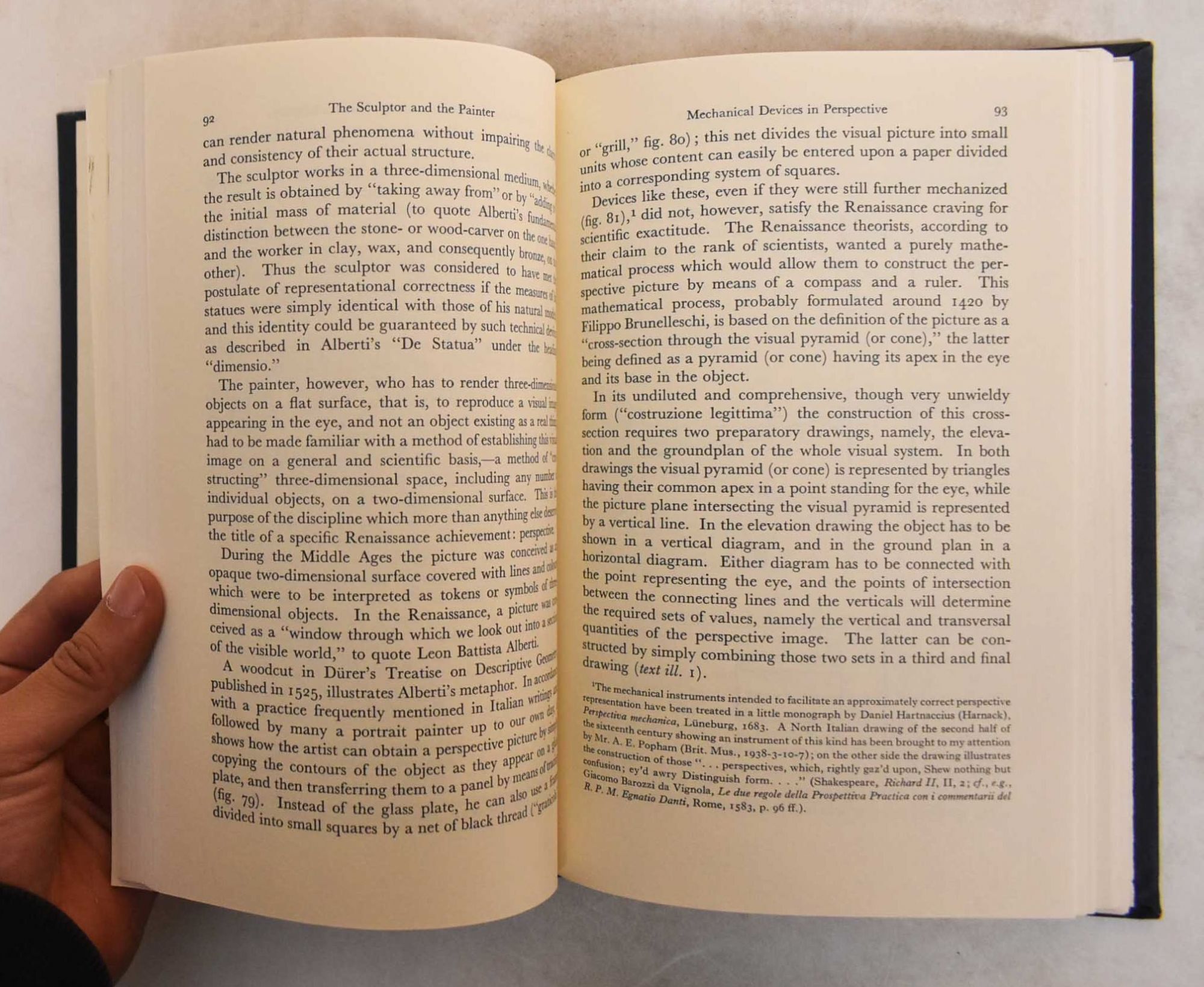 The Codex Huygens and Leonardo da Vinci's Art Theory | Erwin Panofsky