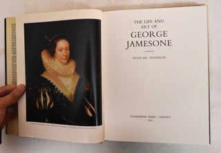 The Life and Art of George Jamesone
