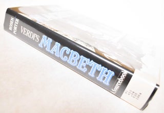 Verdi's Macbeth: A Sourcebook
