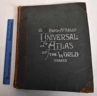 Item #185537 Rand, McNally & Co.'s Universal Atlas of the World. Rand McNally and Company