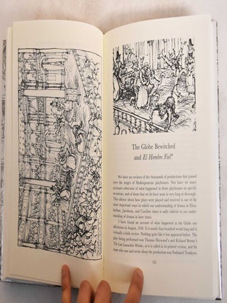 Shakespeare's Playhouses