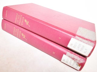 Item #185546 Annals of the French Stage, From Its Origin to the Death of Racine, Volume 1 and 2....