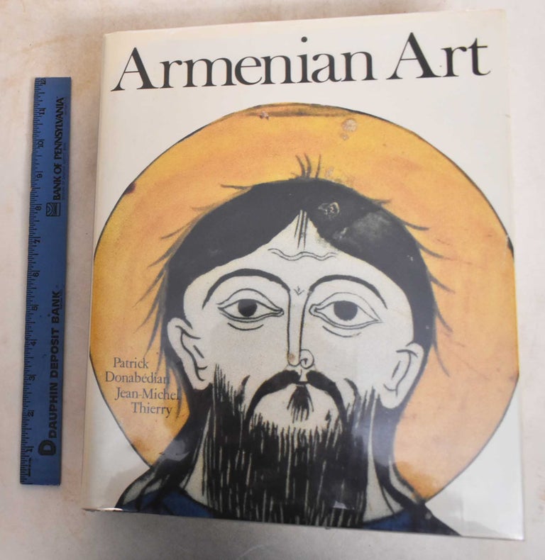 Item #185564 Armenian Art. Jean Michel Thierry, Patrick Donabedian, Nicole Thierry.