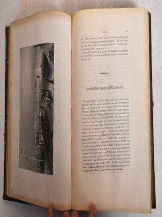 American scenery; or, Land, lake, and river illustrations of transatlantic nature
