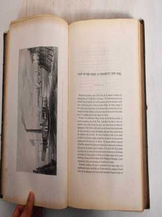 American scenery; or, Land, lake, and river illustrations of transatlantic nature