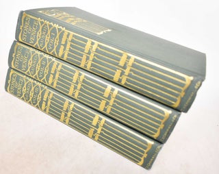 Item #185612 The Stones of Venice, Three Volumes. John Ruskin