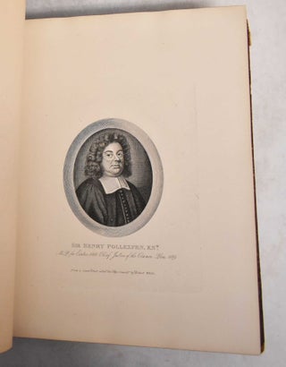 Historical portraits: Engravings from rare prints. Including the collection of Richardson, Rodd, Caulfield, and others. With historical and descriptive text