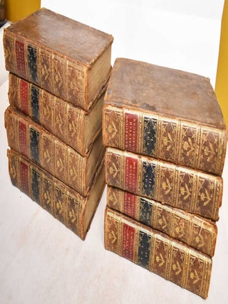 Item #185643 Harrison's British Classicks. John Walker, John Armstrong, Oliver Goldsmith, Samuel...