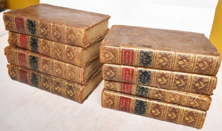 Item #185643 Harrison's British Classicks. John Walker, John Armstrong, Oliver Goldsmith, Samuel...