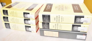 Item #185644 The Cambridge History of the English Language, Volumes 1-6. Richard M. Hogg, N F....