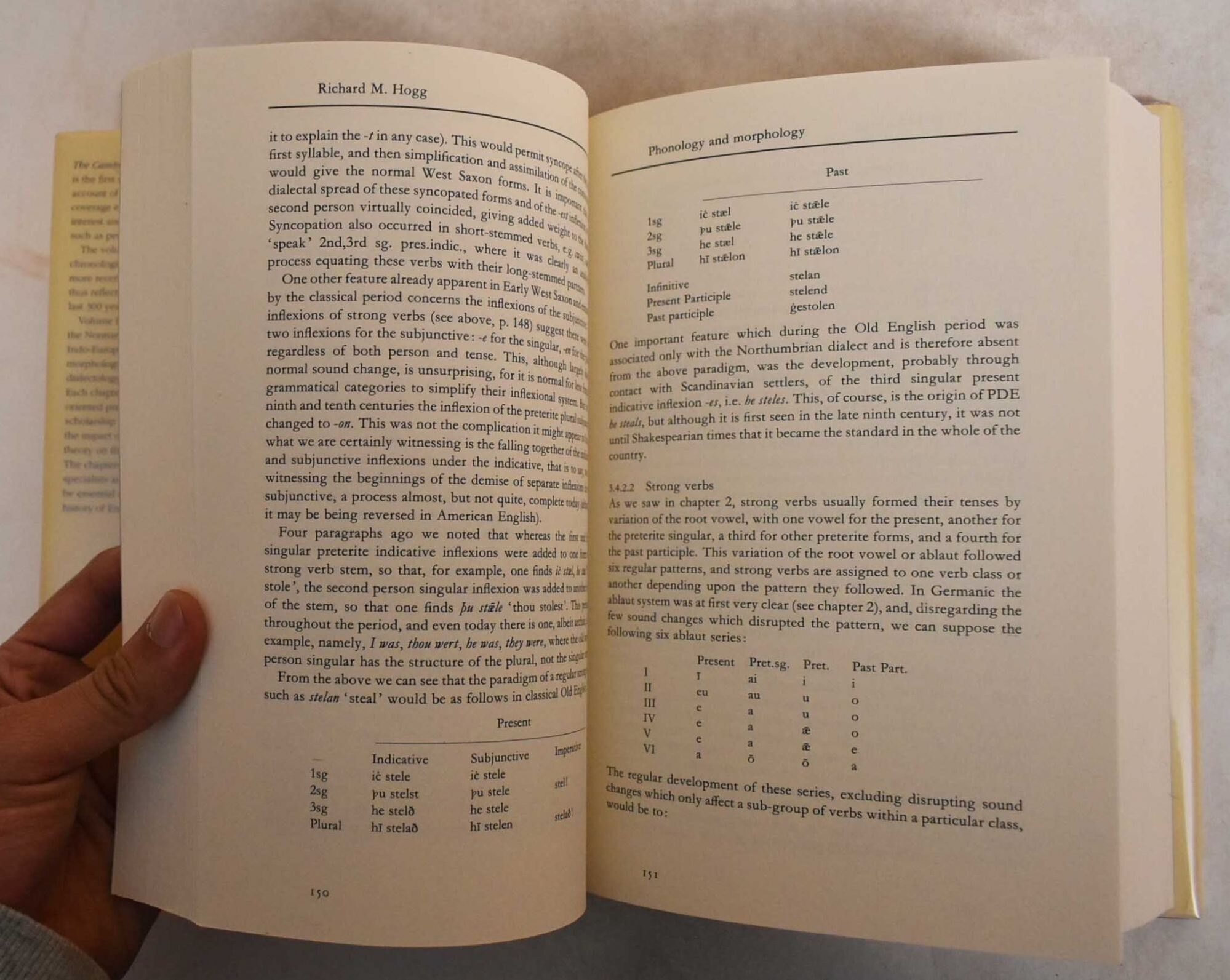 The Cambridge History of the English Language, Volumes 1-6 | Richard M ...