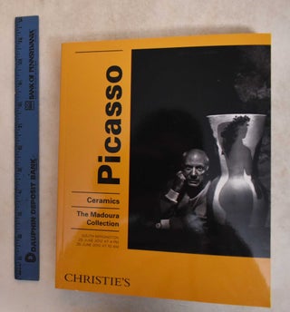 Item #185654 Picasso Ceramics: the Madoura collection. June 25 & 26, 2012. Sale code: ALAIN-4232....