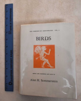 Item #185663 Birds. Aristophanes, Alan H. Sommerstein
