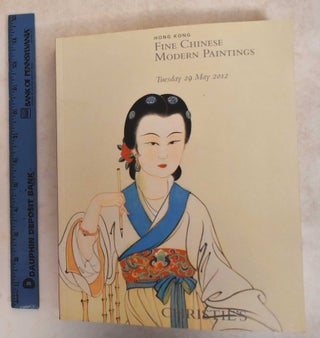 Item #185685 Fine Chinese Modern Paintings: May 29, 2012 - Sale code: BEAUTY-2911. Christie's...