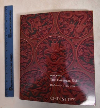 Item #185689 The Imperial Sale: June 1, 2011. Sale code: MILLEFLEURS-2861. Christie's Hong Kong