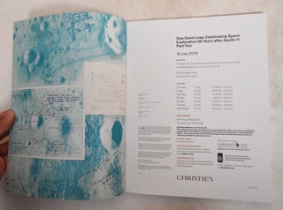 One Giant Leap: Celebrating Space Exploration 50 Years After Apollo 11 (2 Volumes)