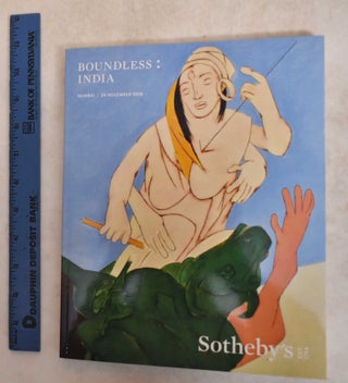 Item #185704 Boundless: India. Sotheby's