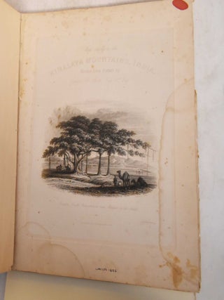 Views in India, Chiefly among the Himalaya Mountains vol 1