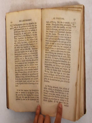 Lectures on rhetoric and belles lettres. Vol 1
