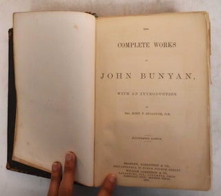 The Complete Works of John Bunyan