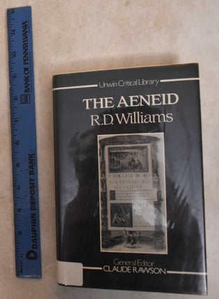 Item #185792 The Aeneid. R. D. Williams