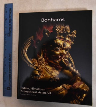 Item #185794 Indian, Himalayan & Southeast Asian Art: March 19, 2019. Bonhams
